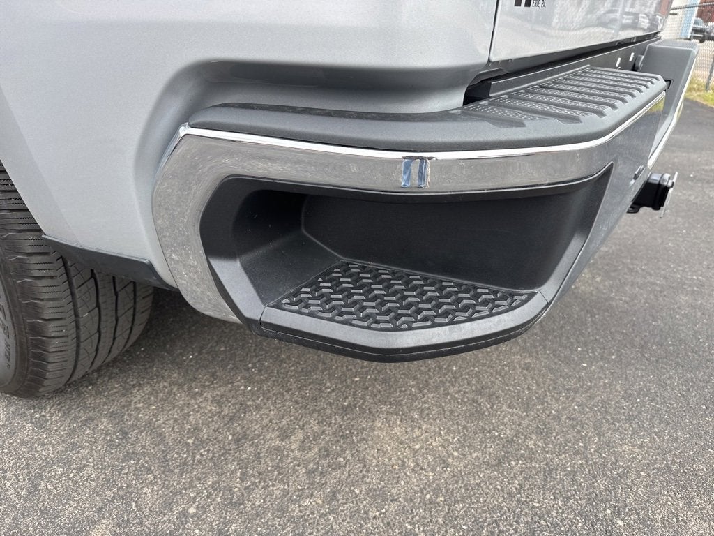 2022 Chevrolet Silverado 1500 LT (2FL)