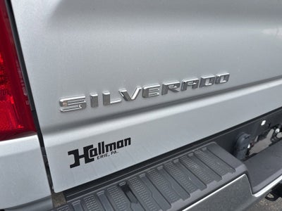 2022 Chevrolet Silverado 1500 LT (2FL)