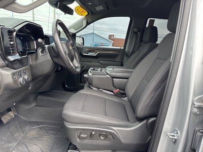 2022 Chevrolet Silverado 1500 LT (2FL)