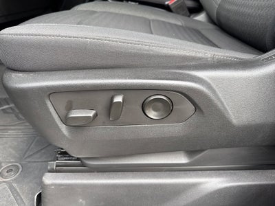 2022 Chevrolet Silverado 1500 LT (2FL)