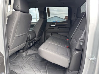 2022 Chevrolet Silverado 1500 LT (2FL)