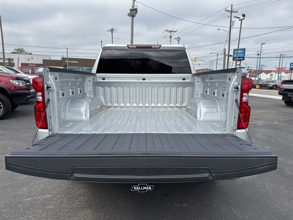2022 Chevrolet Silverado 1500 LT (2FL)