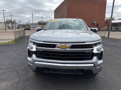 2022 Chevrolet Silverado 1500 LT (2FL)