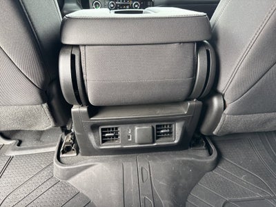 2022 Chevrolet Silverado 1500 LT (2FL)