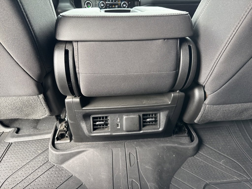 2022 Chevrolet Silverado 1500 LT (2FL)