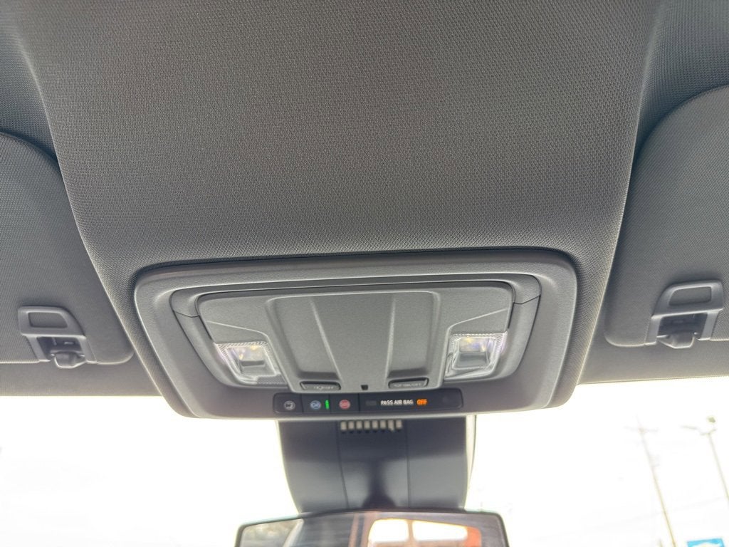 2022 Chevrolet Silverado 1500 LT (2FL)