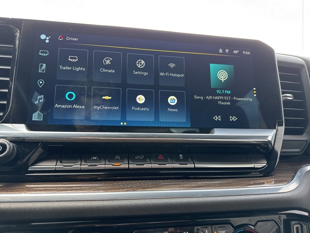 2022 Chevrolet Silverado 1500 LT (2FL)