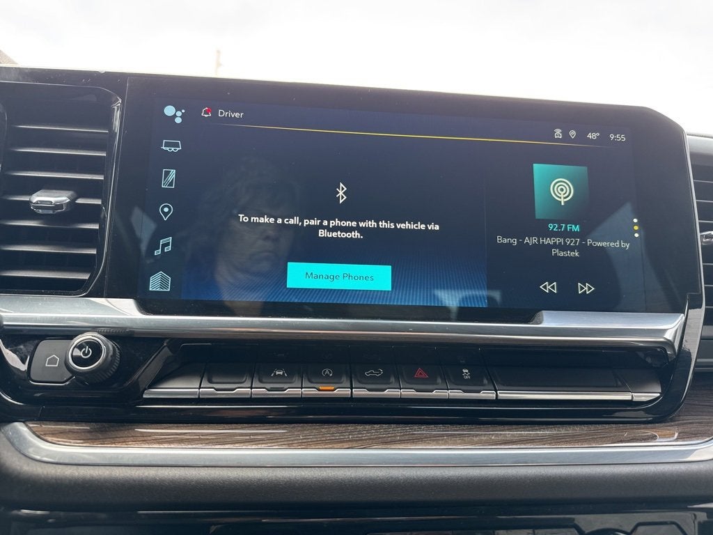 2022 Chevrolet Silverado 1500 LT (2FL)