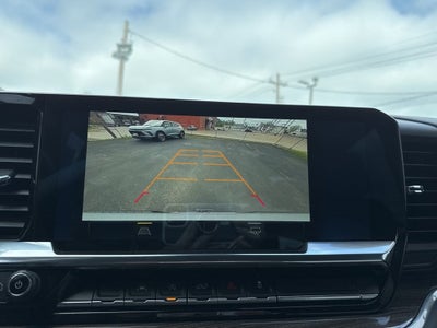 2022 Chevrolet Silverado 1500 LT (2FL)