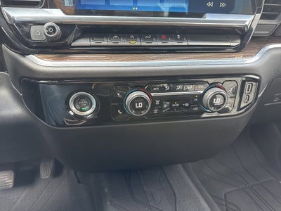 2022 Chevrolet Silverado 1500 LT (2FL)