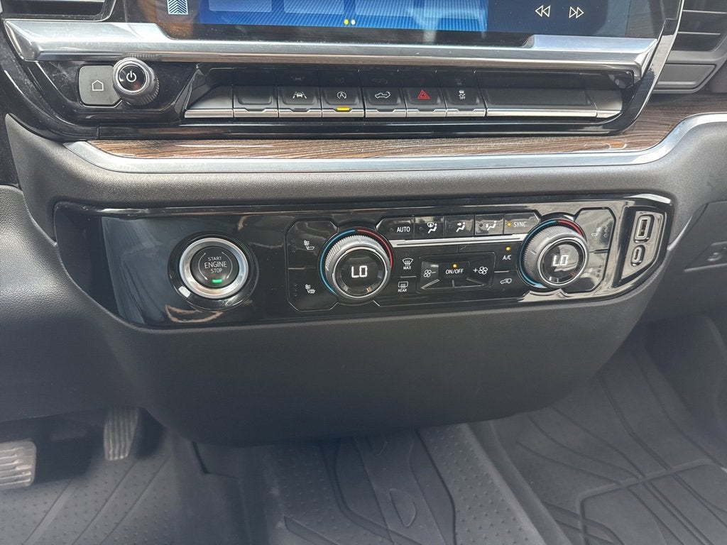 2022 Chevrolet Silverado 1500 LT (2FL)