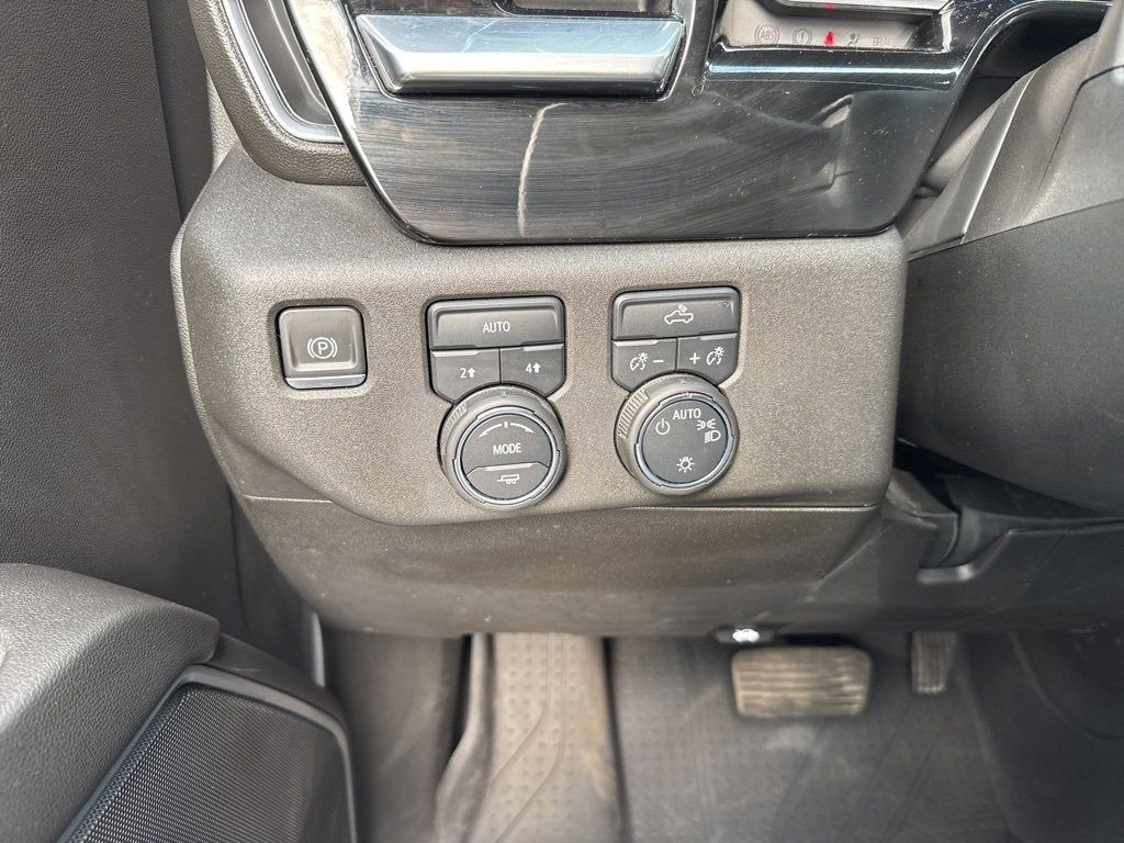 2022 Chevrolet Silverado 1500 LT (2FL)