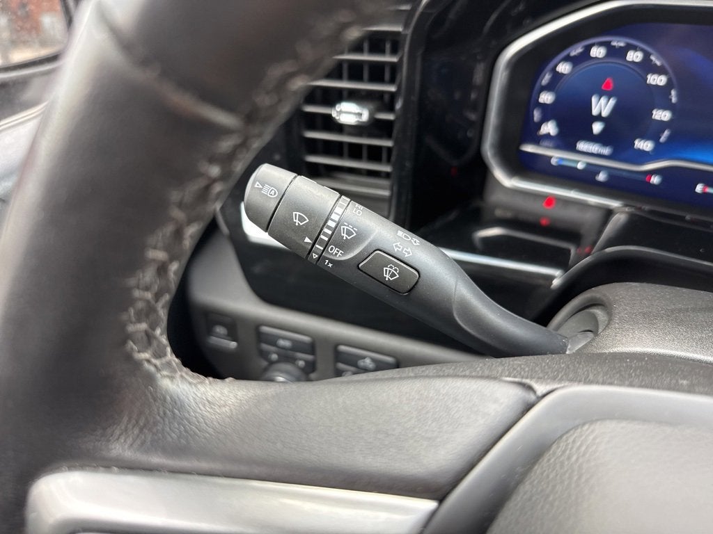 2022 Chevrolet Silverado 1500 LT (2FL)