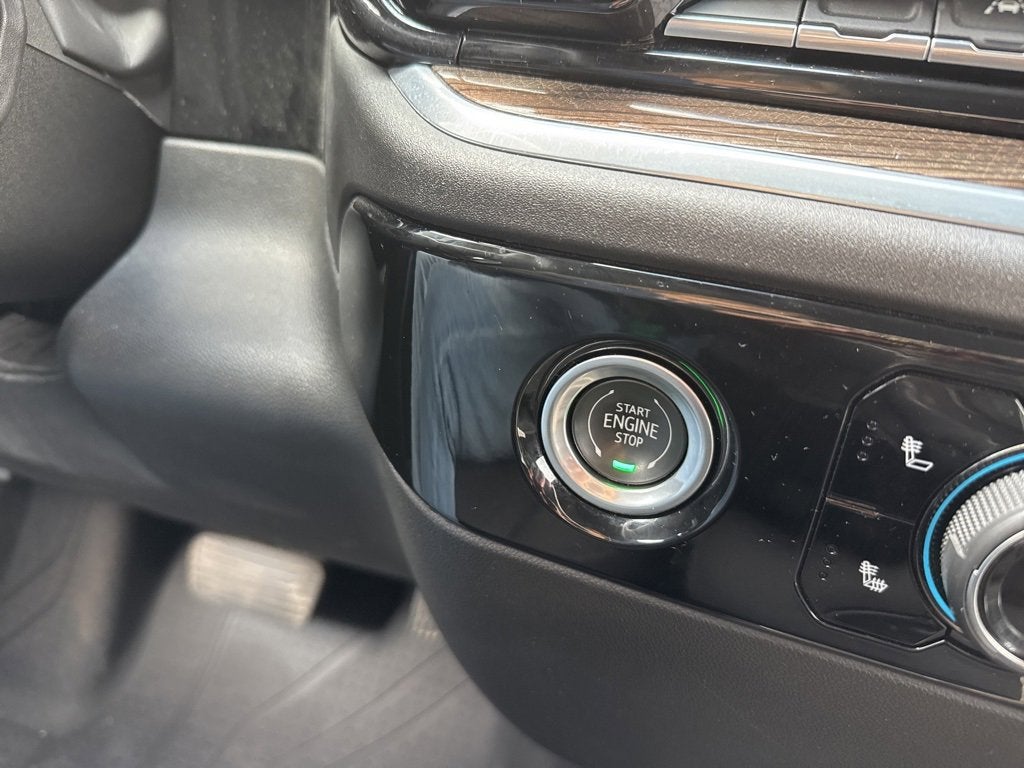 2022 Chevrolet Silverado 1500 LT (2FL)