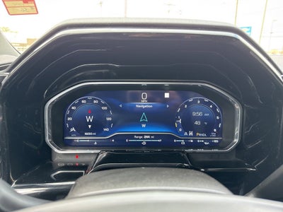 2022 Chevrolet Silverado 1500 LT (2FL)