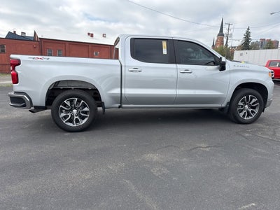 2022 Chevrolet Silverado 1500 LT (2FL)