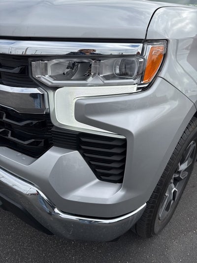 2022 Chevrolet Silverado 1500 LT (2FL)