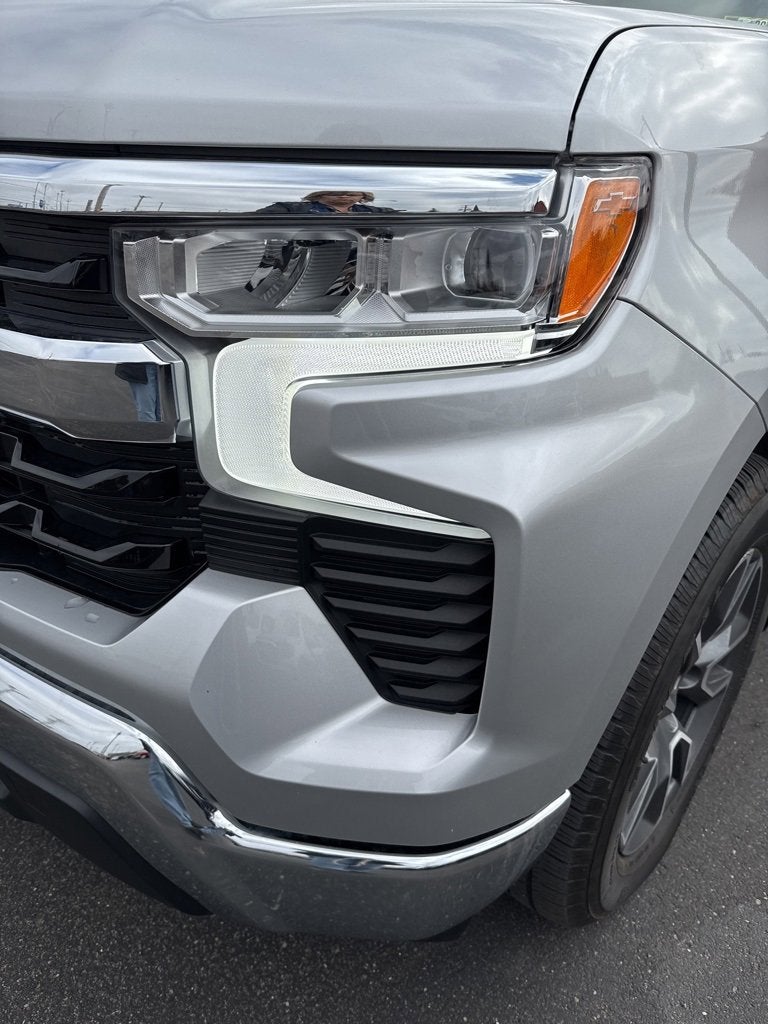 2022 Chevrolet Silverado 1500 LT (2FL)