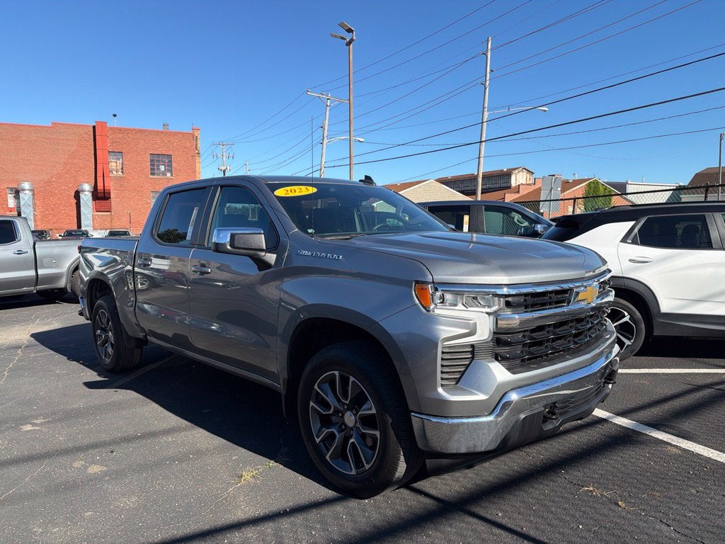 2023 Chevrolet Silverado 1500 LT
