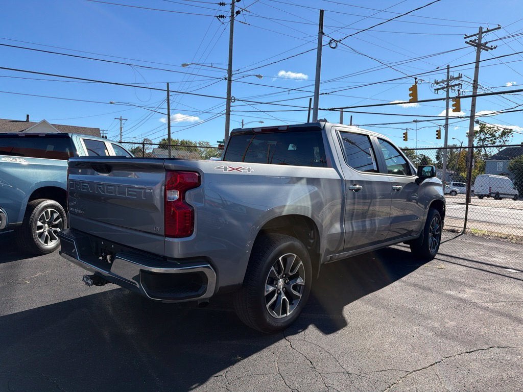 2023 Chevrolet Silverado 1500 LT