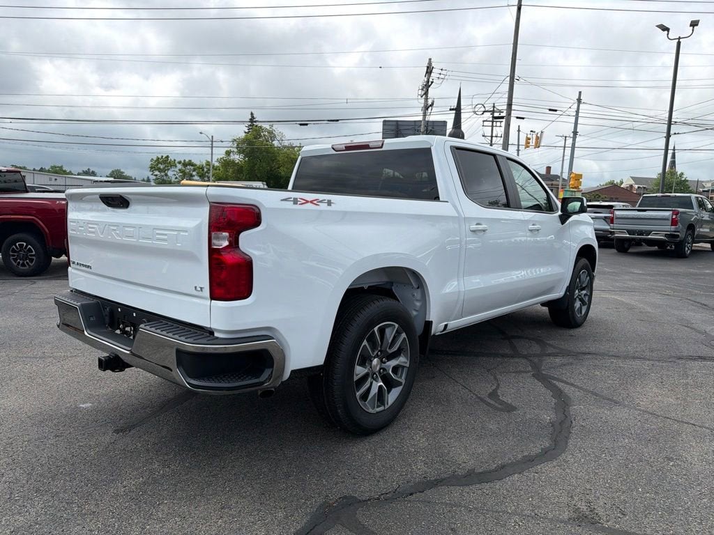 2026 Chevrolet Silverado 1500 LT - Photo 7