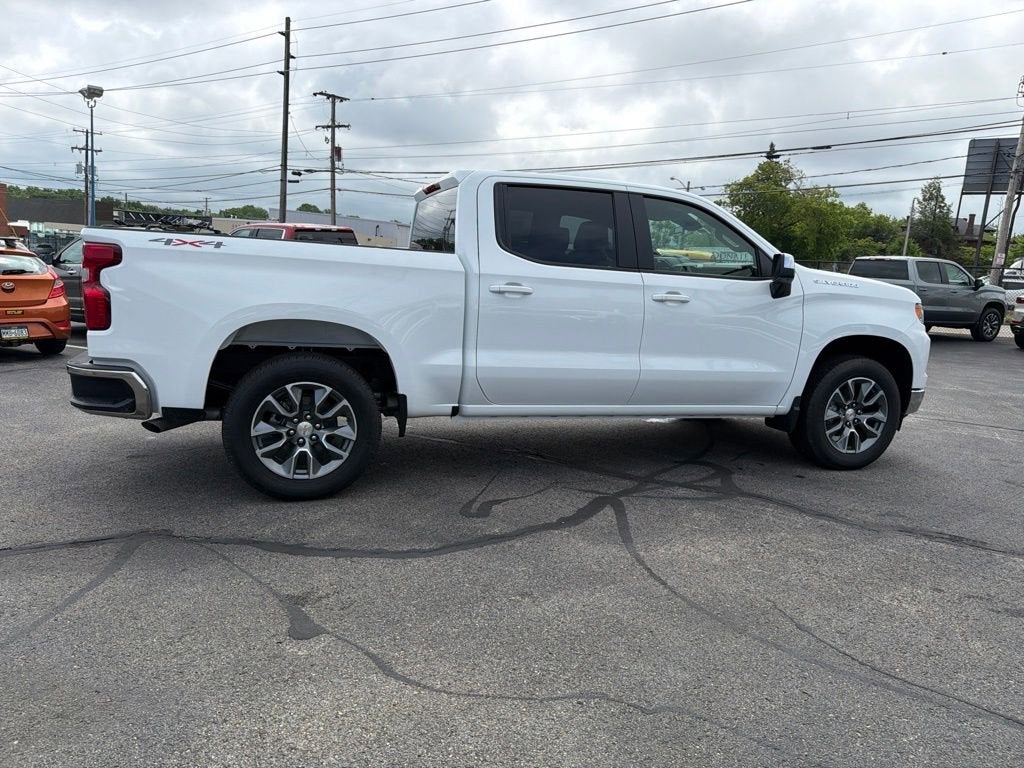 2026 Chevrolet Silverado 1500 LT - Photo 8