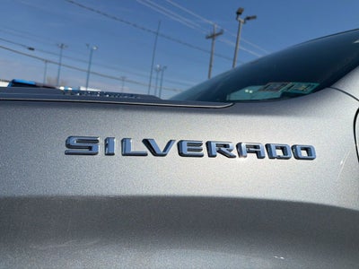 2025 Chevrolet Silverado 1500 LT (2FL)