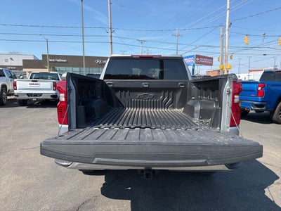 2025 Chevrolet Silverado 1500 LT (2FL)