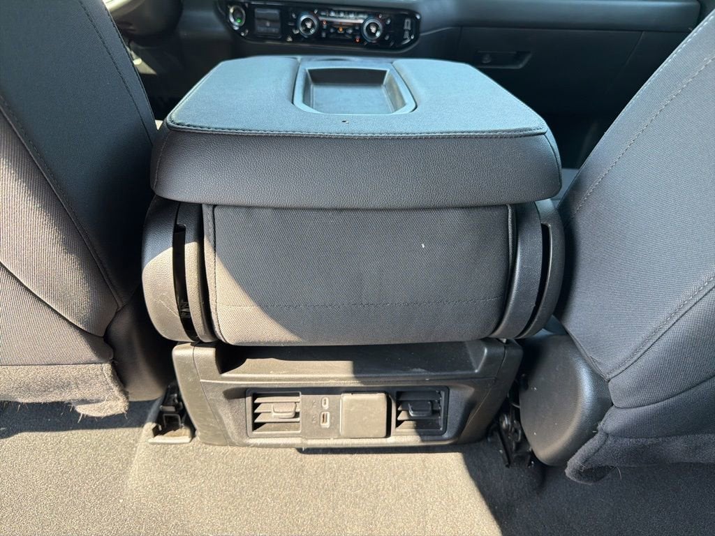 2025 Chevrolet Silverado 1500 LT (2FL)