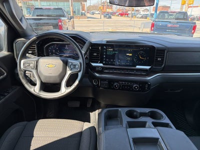 2025 Chevrolet Silverado 1500 LT (2FL)