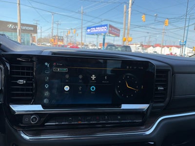 2025 Chevrolet Silverado 1500 LT (2FL)