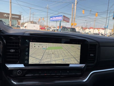 2025 Chevrolet Silverado 1500 LT (2FL)