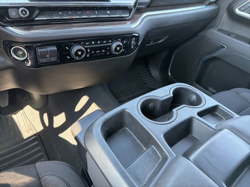 2025 Chevrolet Silverado 1500 LT (2FL)