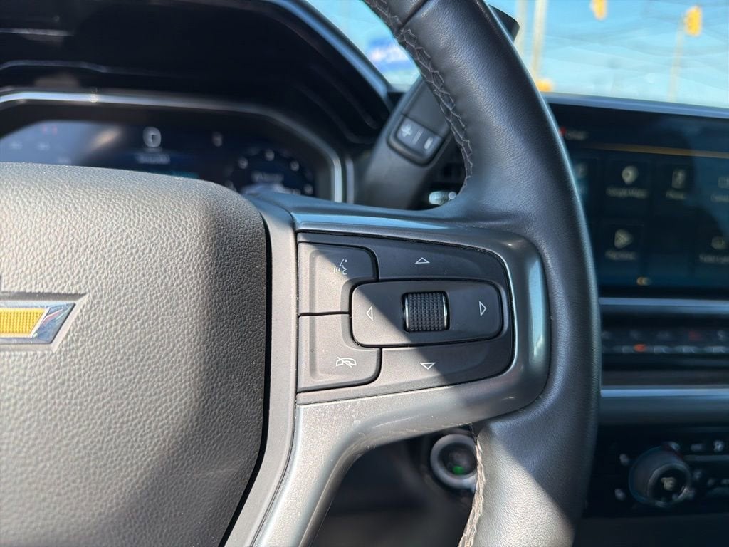 2025 Chevrolet Silverado 1500 LT (2FL)