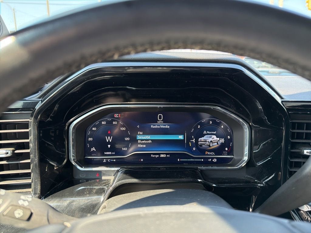 2025 Chevrolet Silverado 1500 LT (2FL)