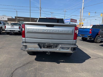 2025 Chevrolet Silverado 1500 LT (2FL)