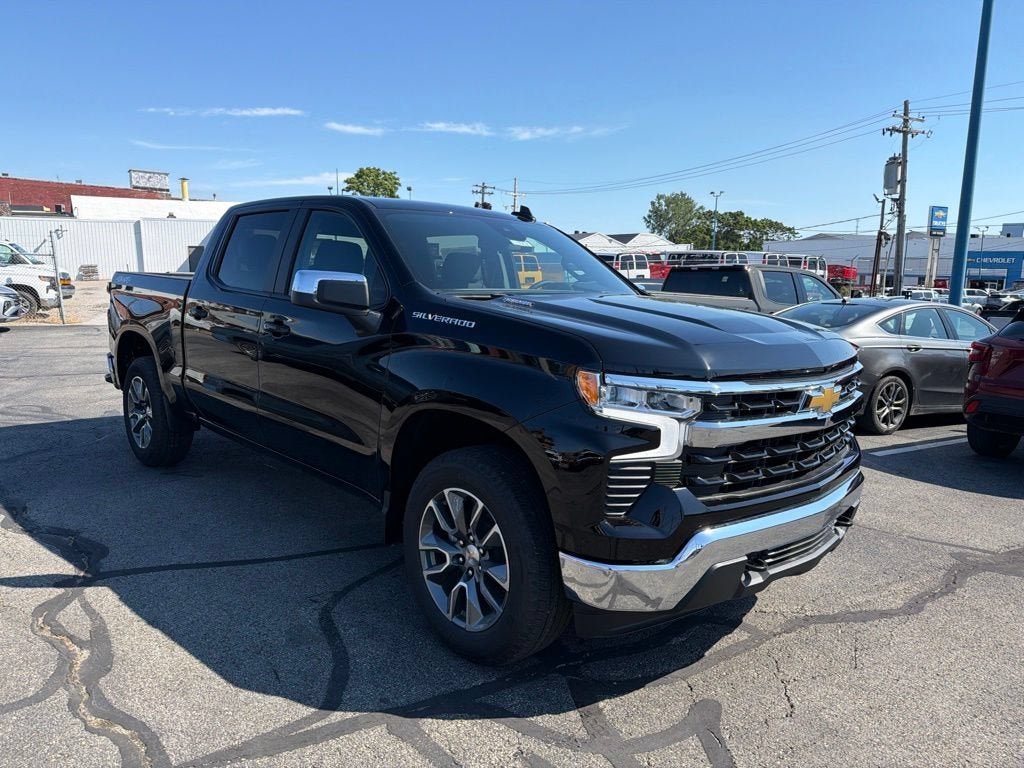 2026 Chevrolet Silverado 1500 LT - Photo 1