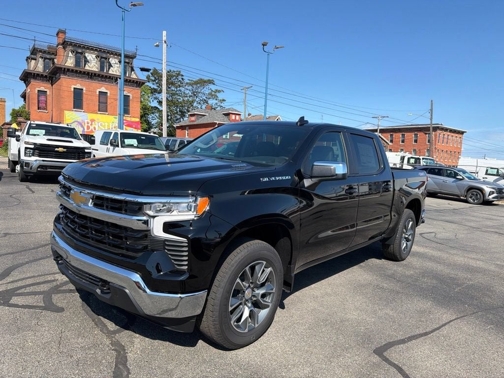 2026 Chevrolet Silverado 1500 LT - Photo 3