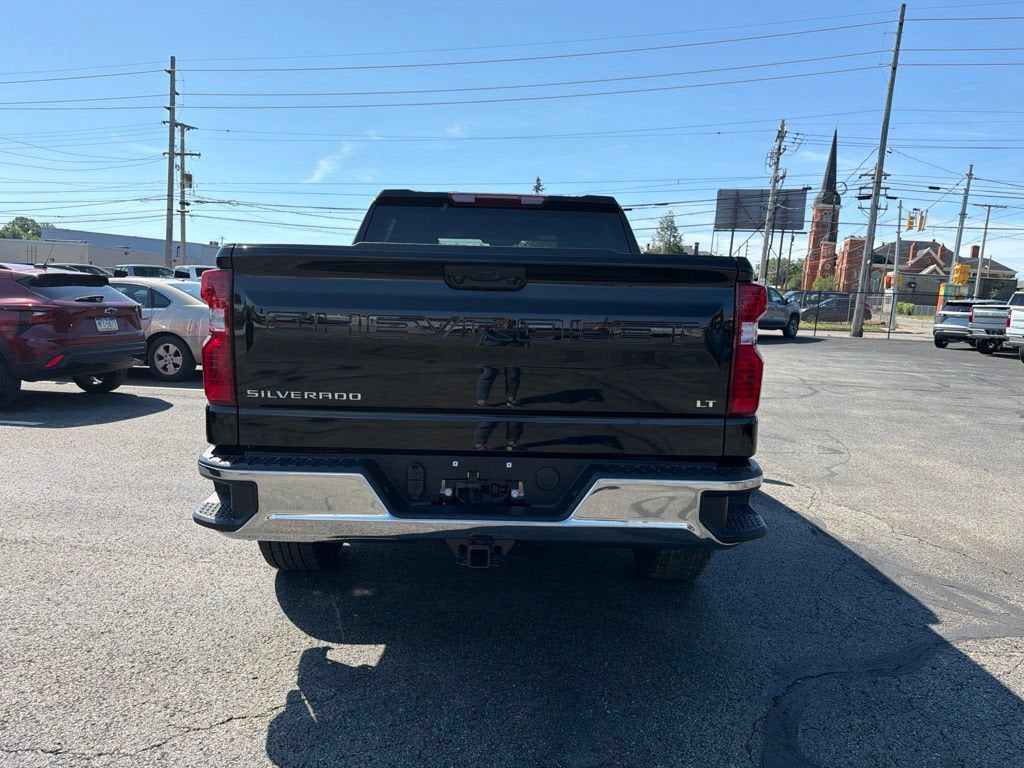 2026 Chevrolet Silverado 1500 LT - Photo 6