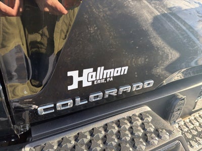 2024 Chevrolet Colorado LT