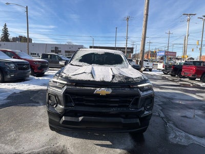 2024 Chevrolet Colorado LT