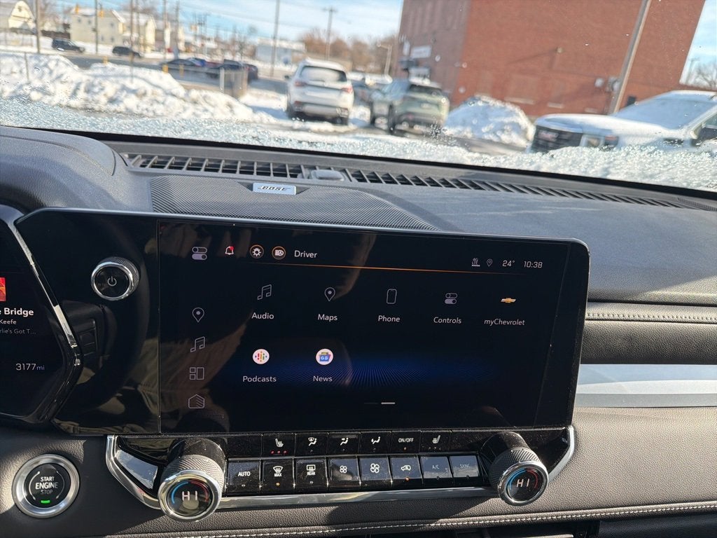 2024 Chevrolet Colorado LT