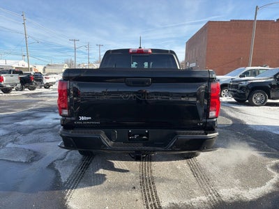 2024 Chevrolet Colorado LT