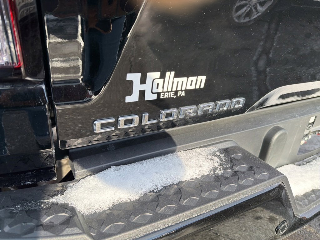 2024 Chevrolet Colorado LT