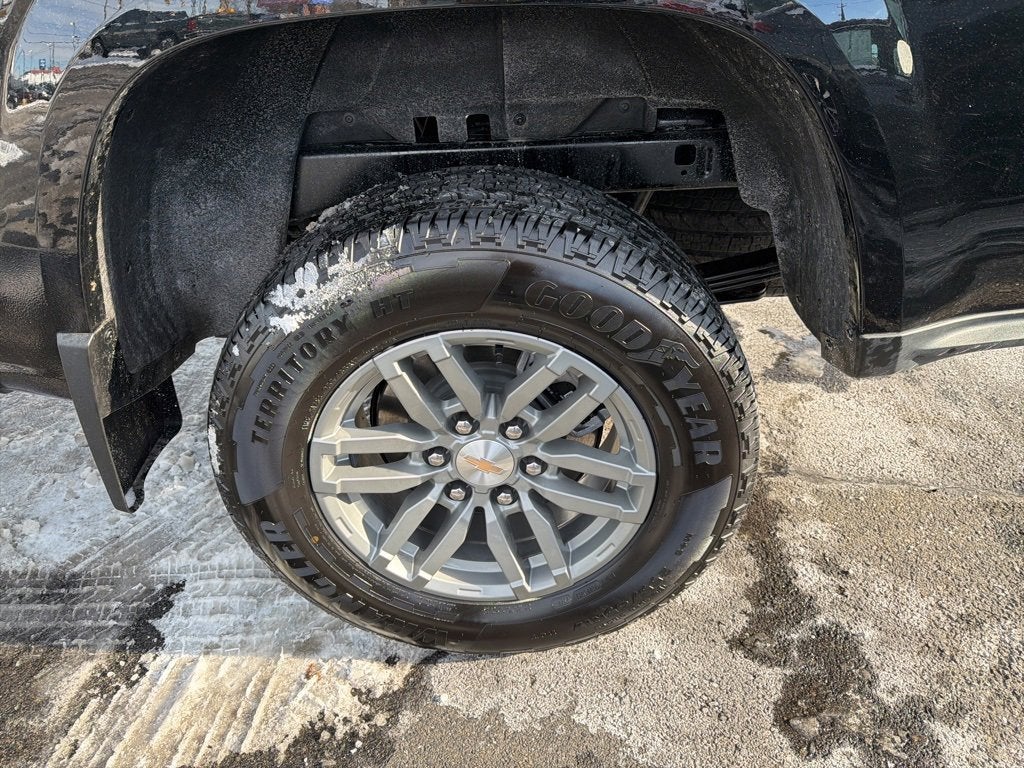 2024 Chevrolet Colorado LT