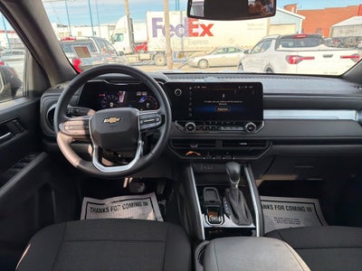 2024 Chevrolet Colorado LT