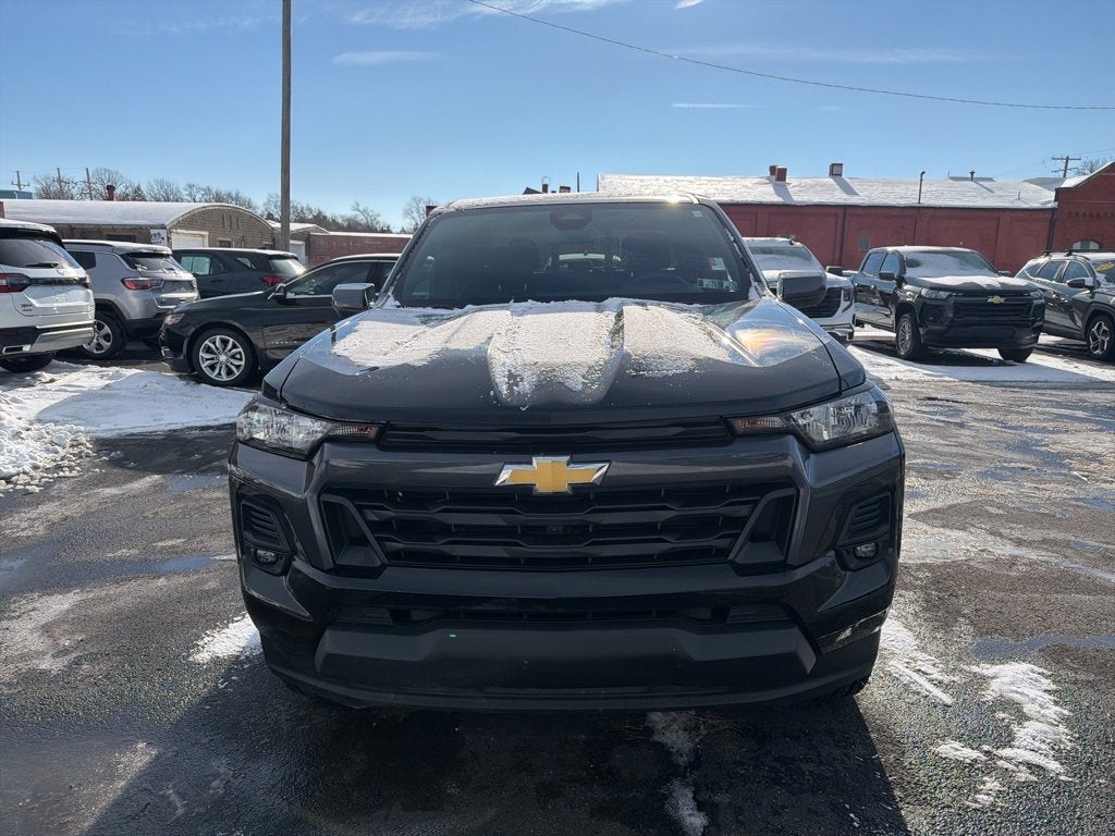 2024 Chevrolet Colorado LT