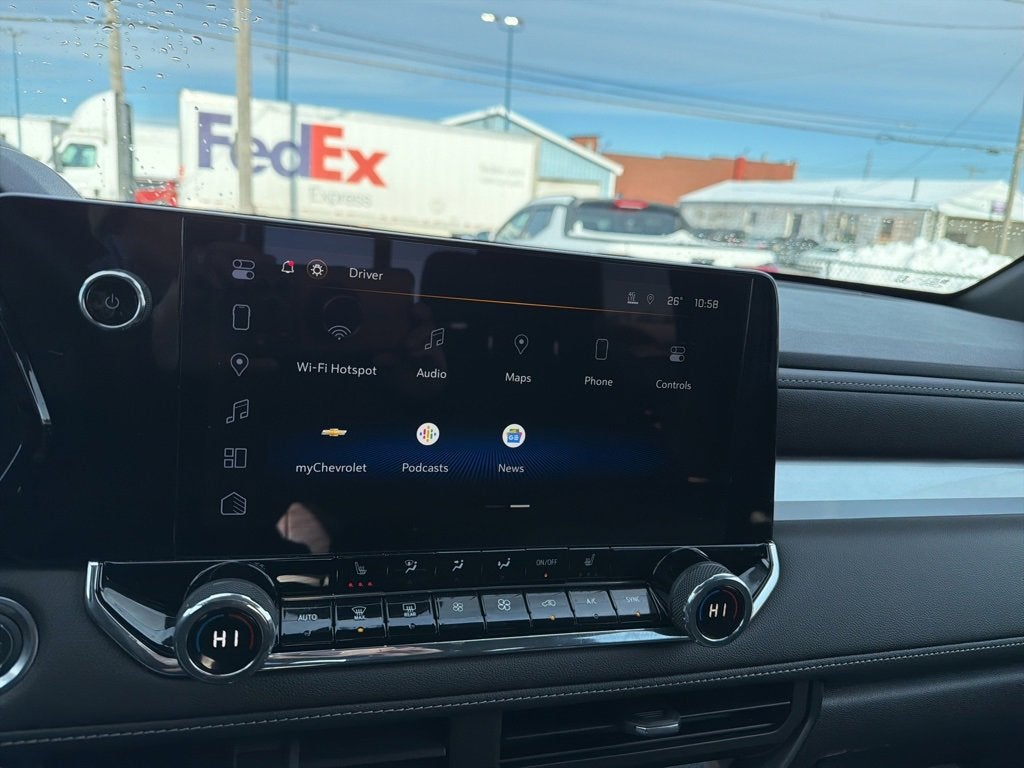 2024 Chevrolet Colorado LT