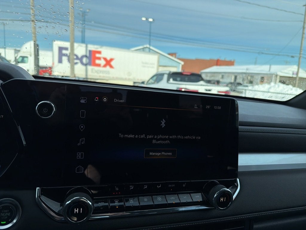 2024 Chevrolet Colorado LT