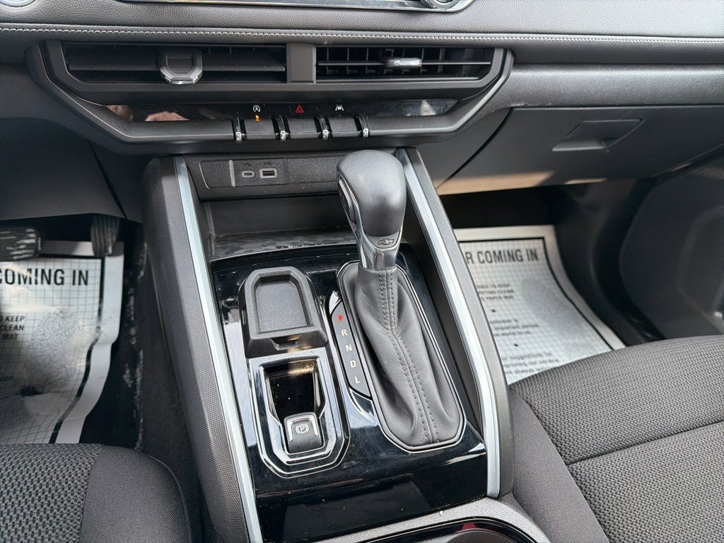 2024 Chevrolet Colorado LT